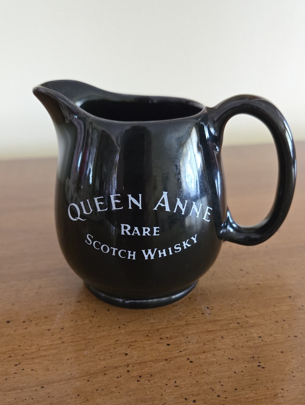 Vintage Queen Anne Rare Scotch Whisky Whiskey Water Jug England